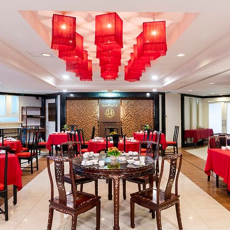 Отель Grand China Бангкок Экстерьер фото