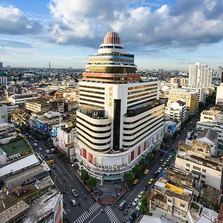 Отель Grand China Бангкок Экстерьер фото